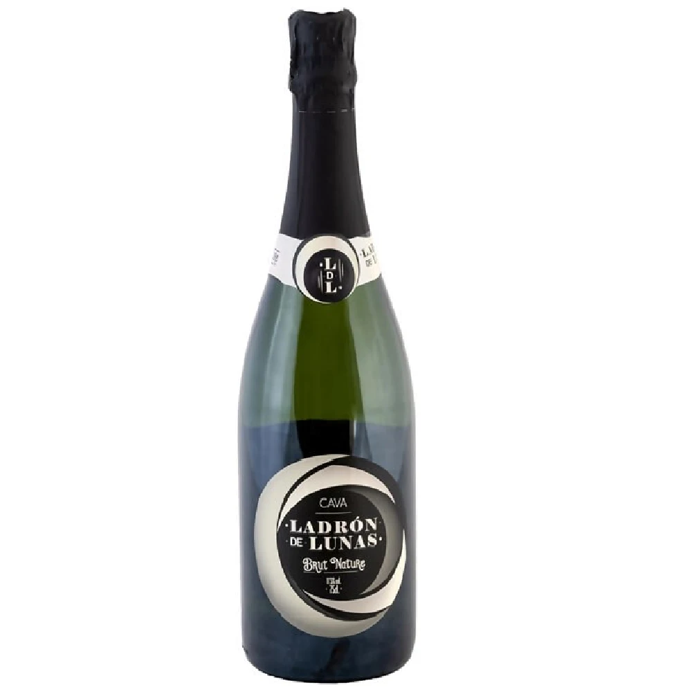 LADRÓN DE LUNAS Cava Brut Nature