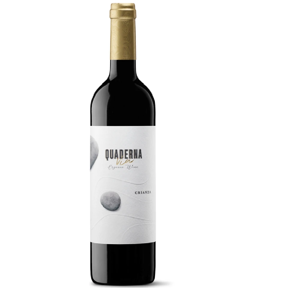 QUADERNA VIA CRIANZA