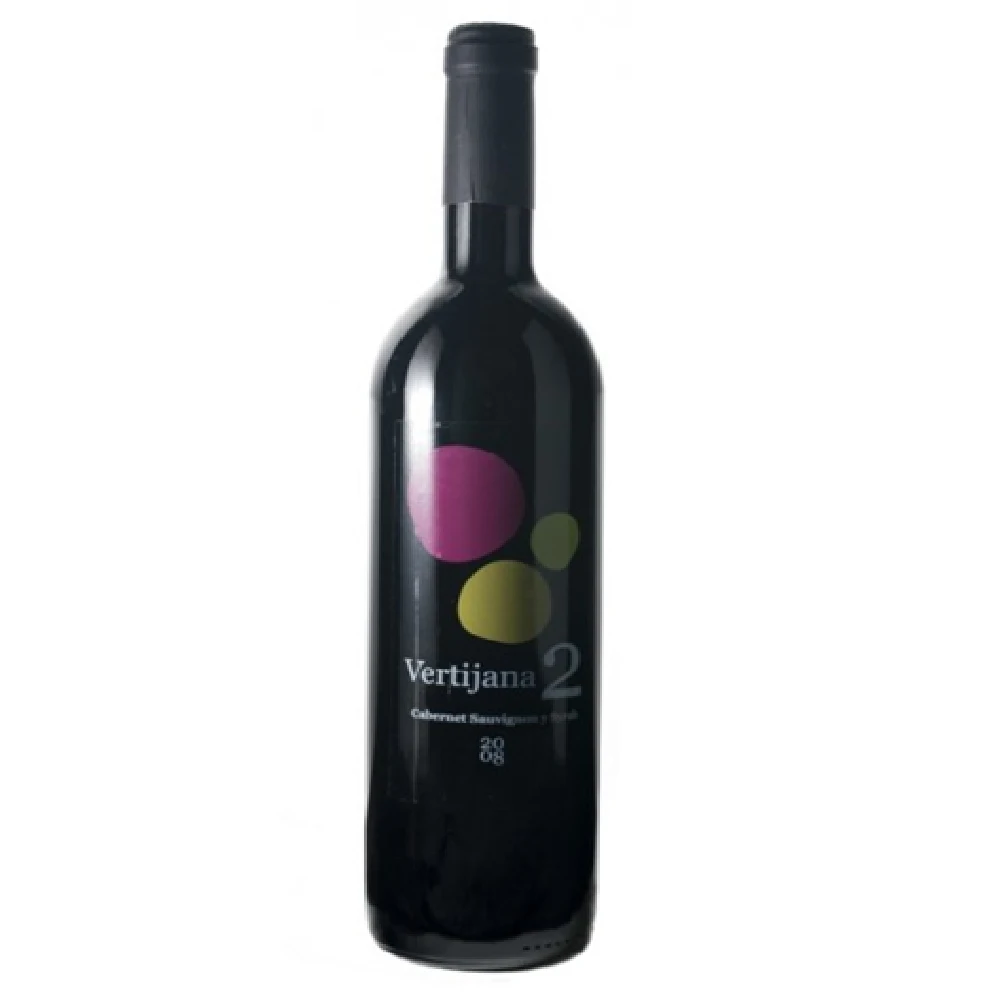 Vertijana 2 Vino Tinto