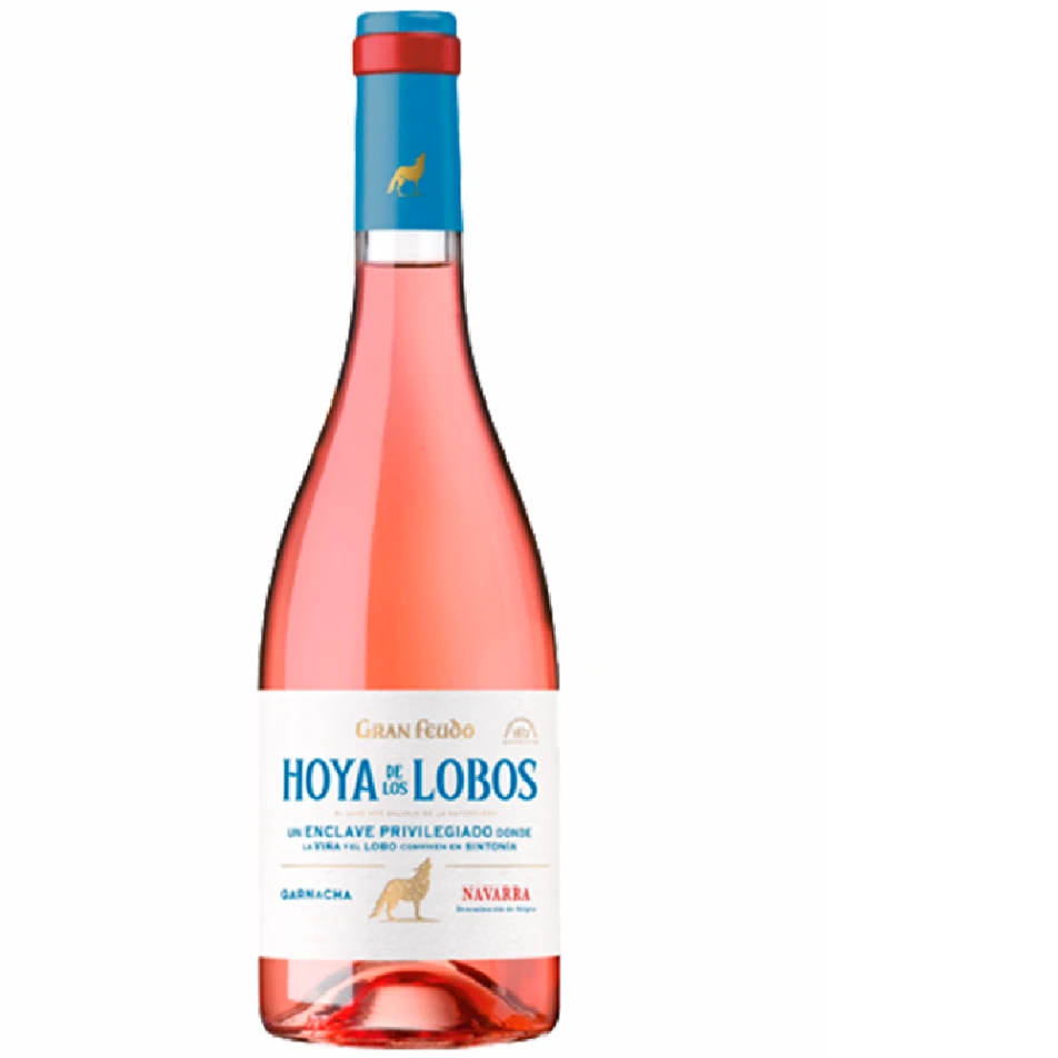 HOYA DE LOS LOBOS ROSADO