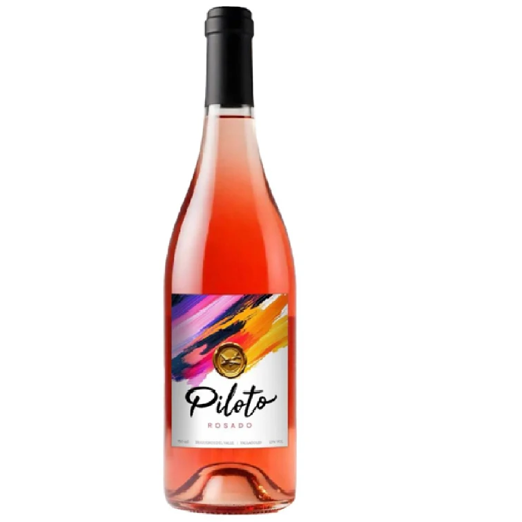 TOVAR ROSADO PILOTO