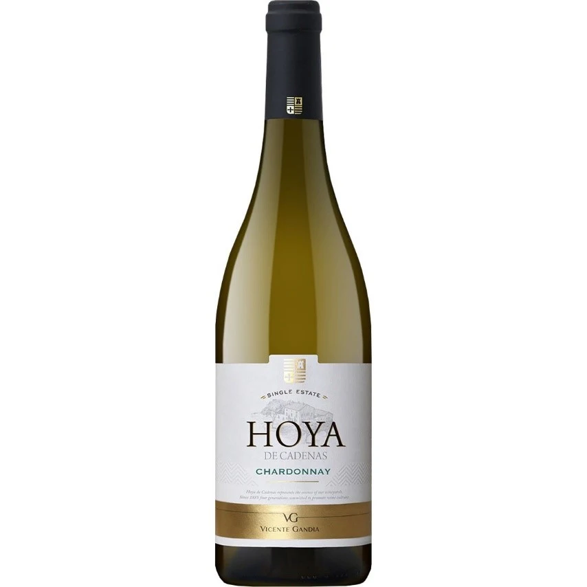 HOYA DE CADENAS CHARDONNAY
